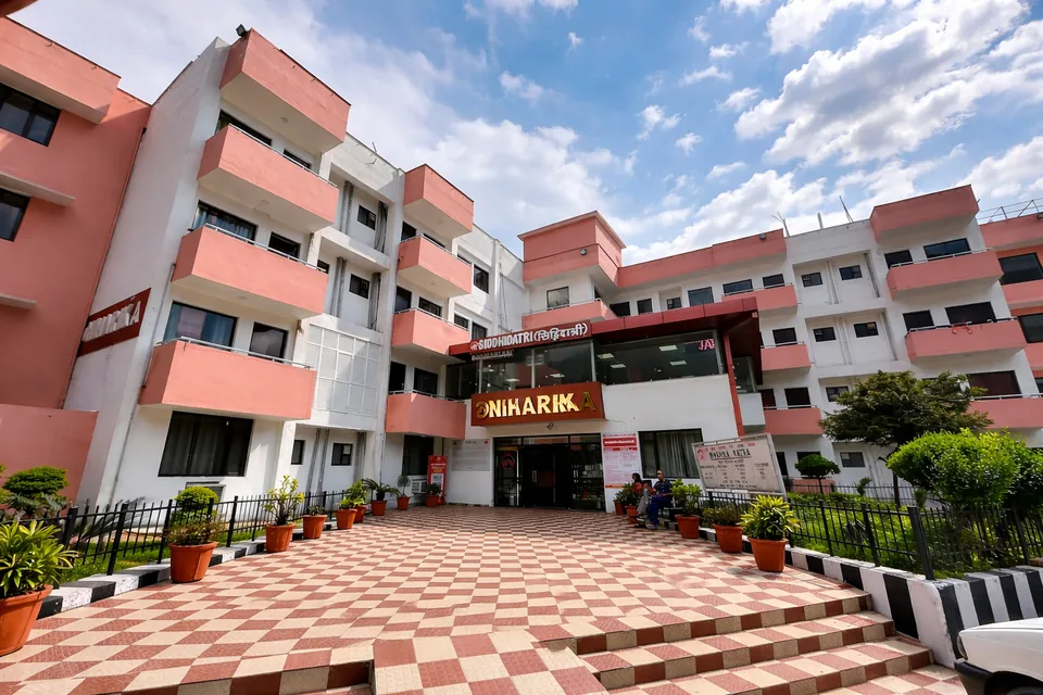 Niharika Bhawan Katra campus