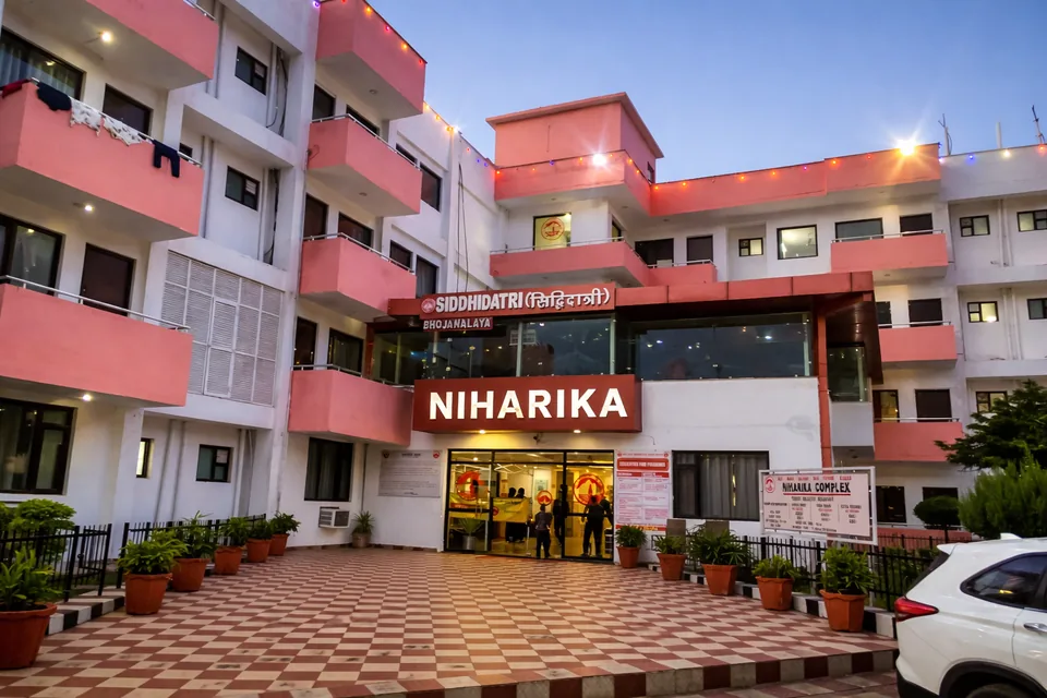 Niharika Bhawan Katra building