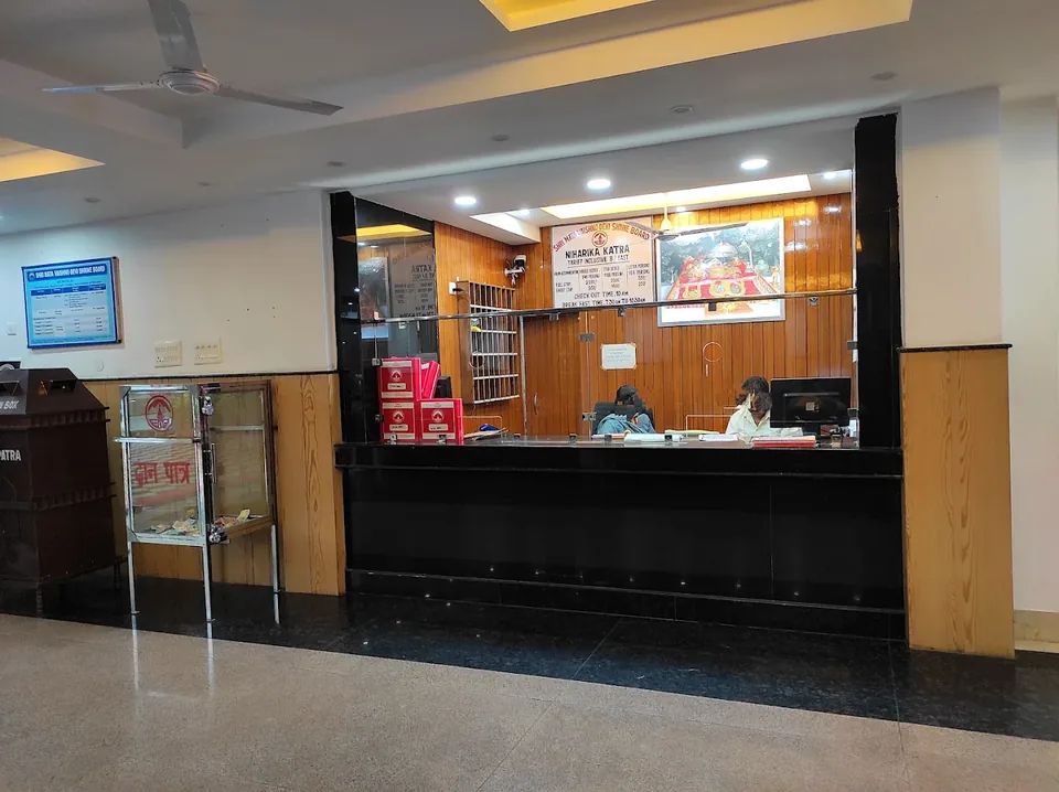 Niharika Bhawan reception