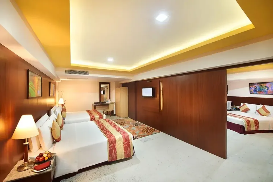 Family room in Katra