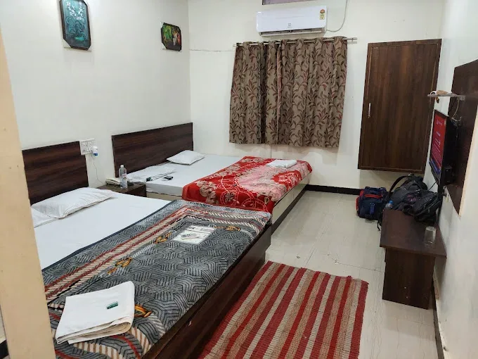 Standard Room main view
